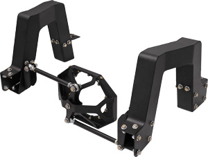 Bolt-In Step Notch - with optional Watts link