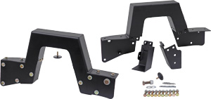 Bolt-In Step Notch - with hardware